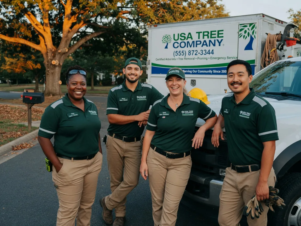 Tree Care company in West Green, GA