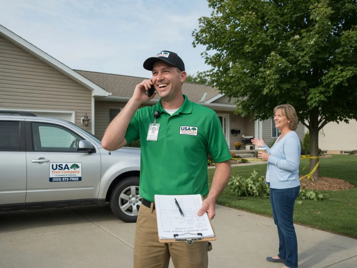 Tree Care West Green, GA FAQs